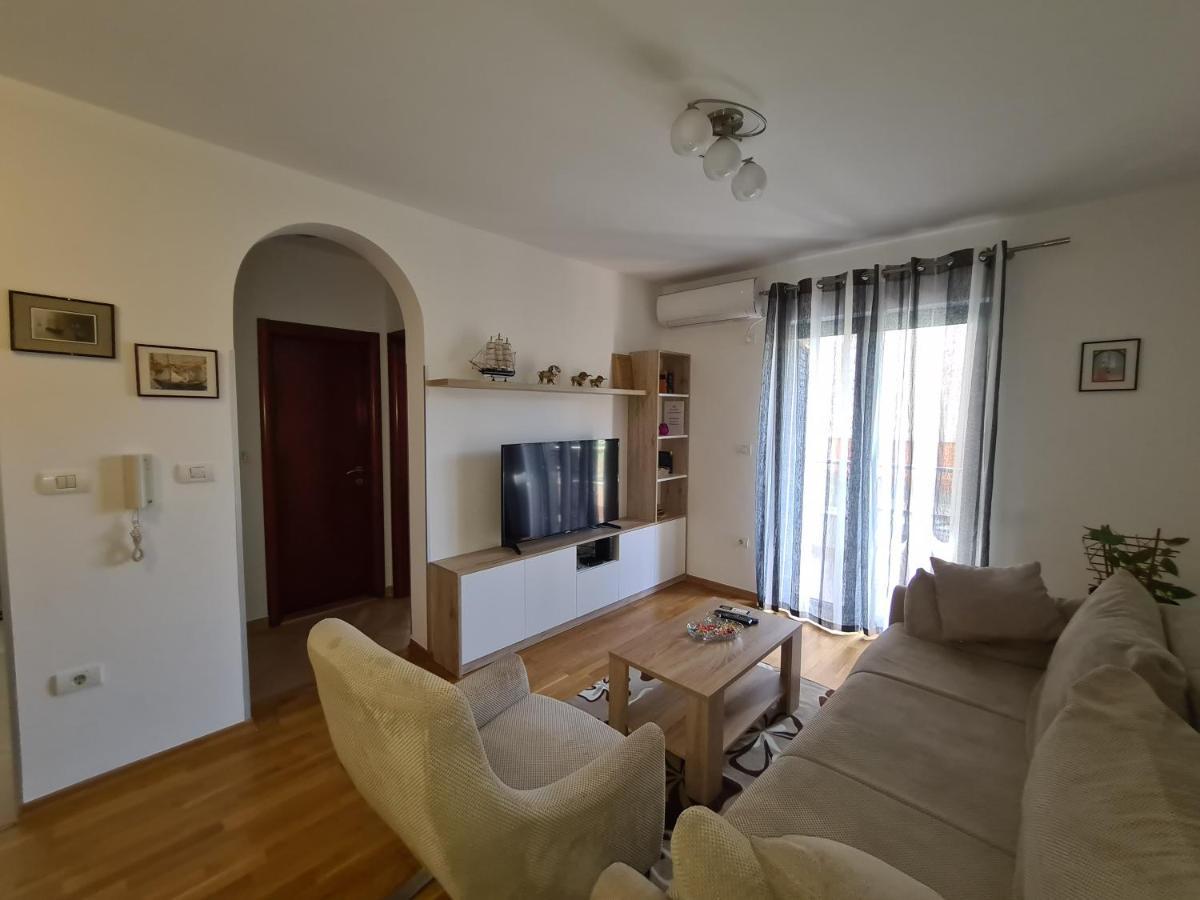 Promenade,5 Min Old Town Apartment โกตอร์ ภายนอก รูปภาพ
